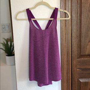 NIKE dri-fit tank top